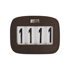 Källquist Lippo Stvnenummer 4 Cifre Brun - Slv Logo