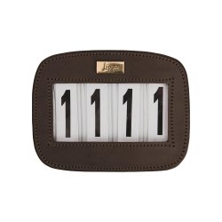 K�llquist Lippo St�vnenummer 4 Cifre Brun - Guld Logo