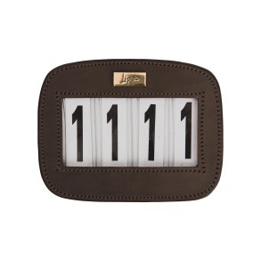 K�llquist Lippo St�vnenummer 4 Cifre Brun - Guld Logo