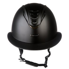 Lami-cell Rome Ridehjelm Sort Matt