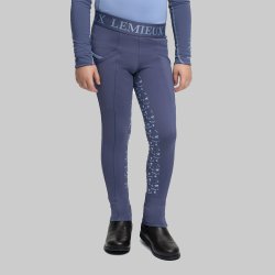 LeMieux SS26 Mini Pull On Ridebukser Shadow