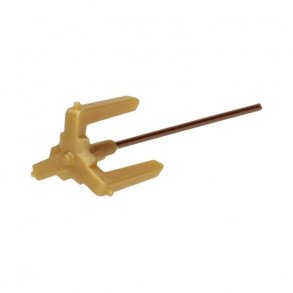 Quick Knot Deluxe Standard 35stk Brun