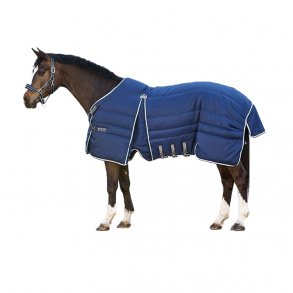 Rambo Optimo Medium Stalddkken Navy (200g)