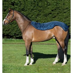 Rambo Summer series turnout Grey/Navy