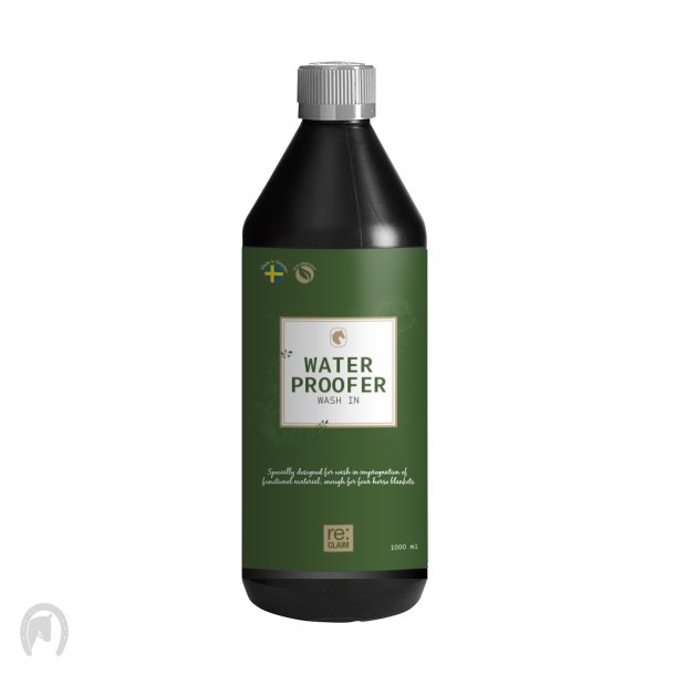 Re:CLAIM Waterproofer wash in 1000ml