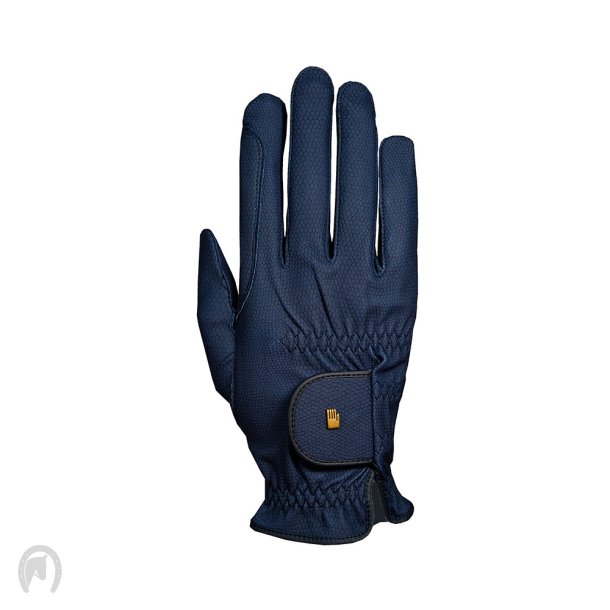 Roeckl Ridehandsker Grip Navy