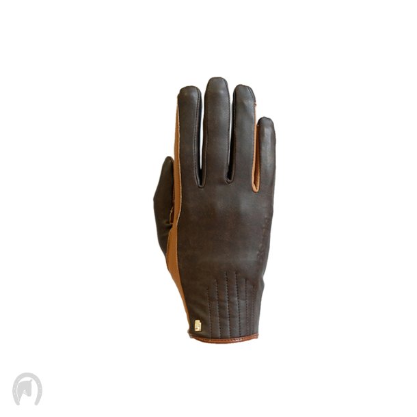 Roeckl Wels Supreme Mocca/Antique