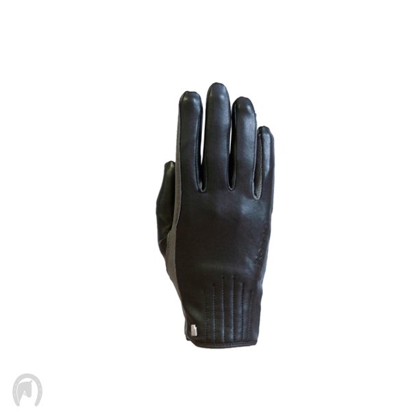 Roeckl Wels Supreme sort/Gr