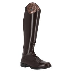 QHP Romy Junior Ridest�vle m. Udskiftelig Top Brun