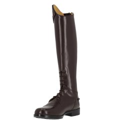 QHP Romy Junior Ridest�vle m. Udskiftelig Top Brun