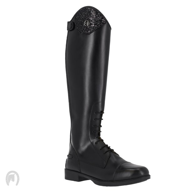 QHP Romy Junior Ridest�vle m. Udskiftelig Top Sort