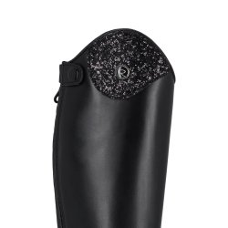 QHP Romy Junior Ridest�vle m. Udskiftelig Top Sort