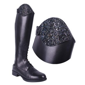 QHP Romy Udskiftelig Top Glitz Navy