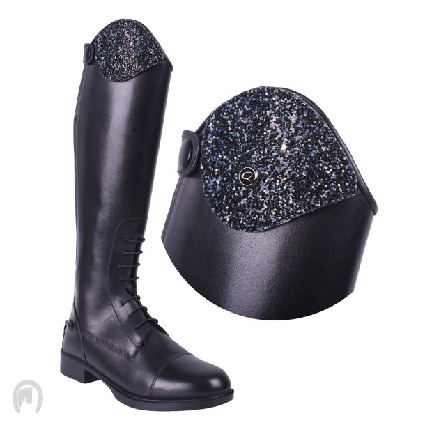 QHP Romy Udskiftelig Top Glitz Navy
