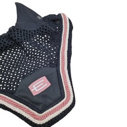 Equality Line E-Logo Dell hut Sort/Old rose/White