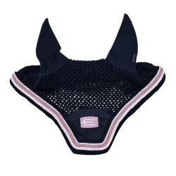 Equality Line E-Logo Dell hut Sort/Old rose/White