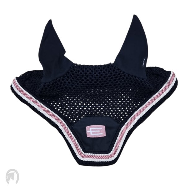 Equality Line E-Logo Dell hut Sort/Old rose/White