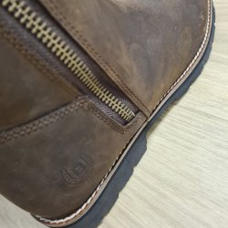 Bronco Denali Lderstvle u. Kvist Brun 