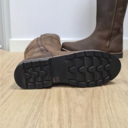 Bronco Denali Lderstvle u. Kvist Brun 