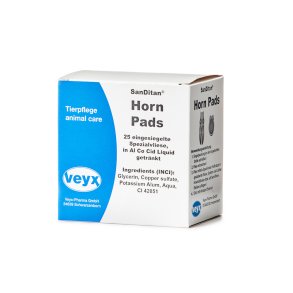 SanDitan Horn Pads (25stk)