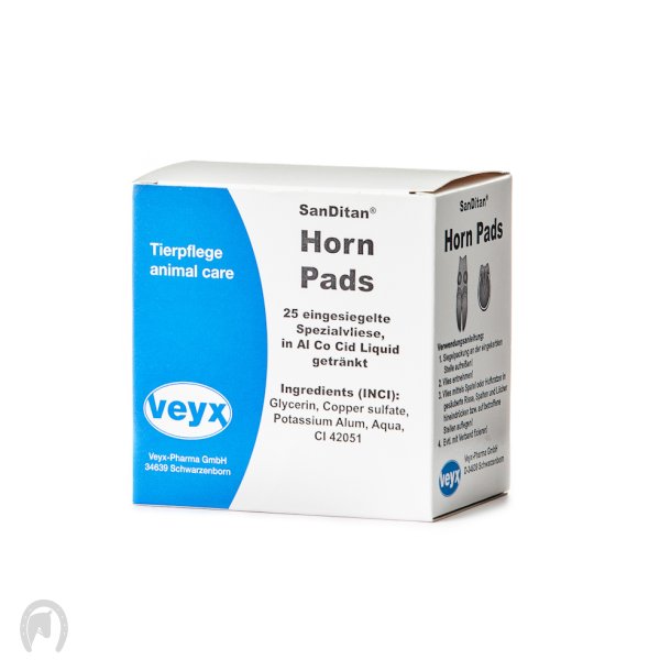 SanDitan Horn Pads (25stk)