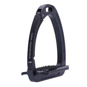 Schockem�hle RevoGuard Sikkerheds Stigb�jler Sort