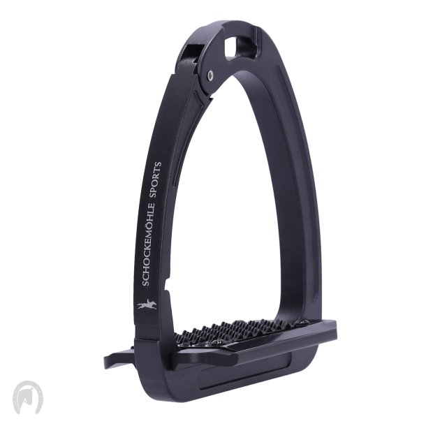 Schockem�hle RevoGuard Sikkerheds Stigb�jler Sort