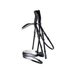 Schockem&ouml;hle Standford Sort m/hvid foring