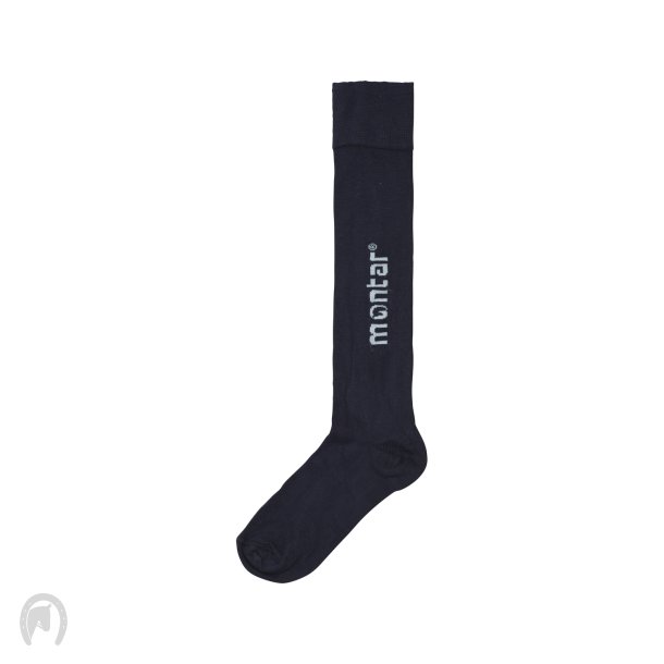 Montar socks with logo Navy