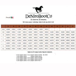 De Niro Bellini Caff� m. Rondine top