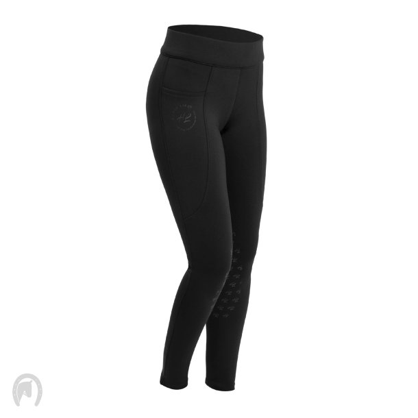 Horse Life Ridetights Lorenzo Sort