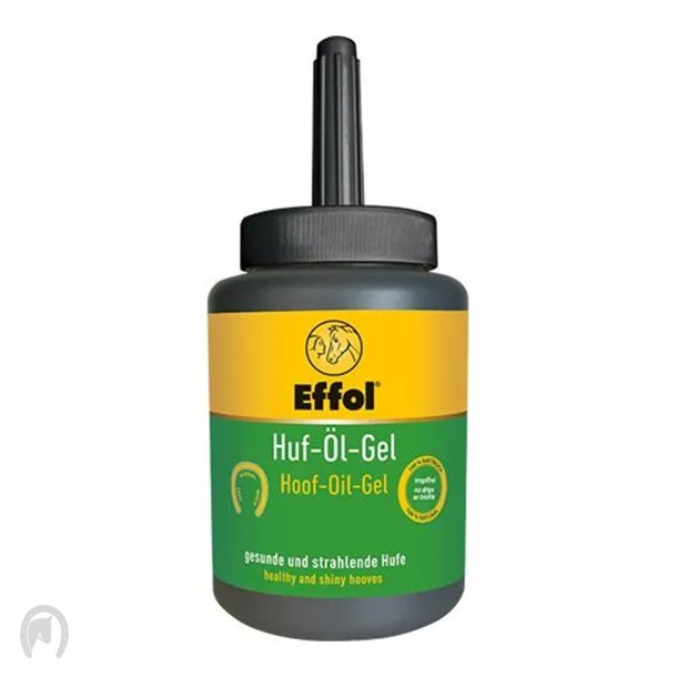Effol Hoof-Oil Gel Sort (475ml)