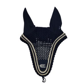 Equality Line E-Logo Loop hut Sort/glitter guld