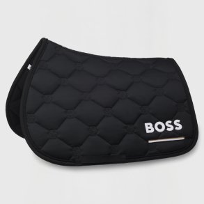 BOSS EQ SS26 Cheltenham Underlag Sort
