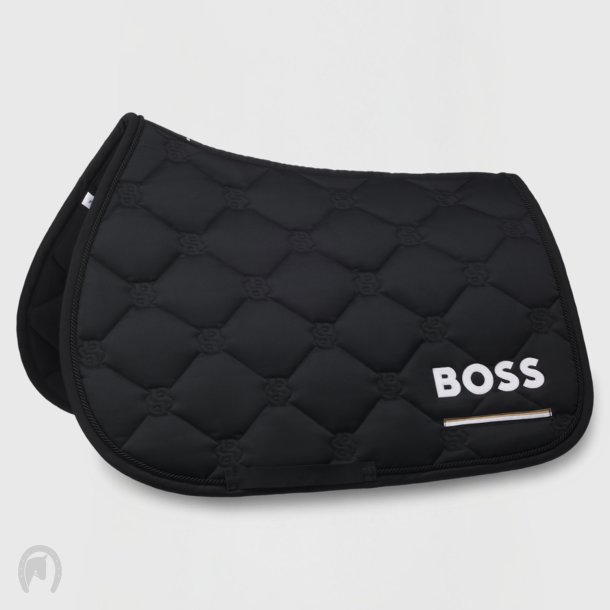 BOSS EQ SS26 Cheltenham Underlag Sort