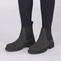 Bronco Thor Jodphurs Stvle Steel Toe Sort