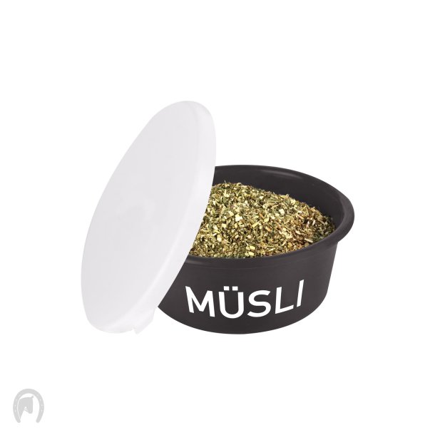 M&uuml;sli Spand med lg 5L - Gr