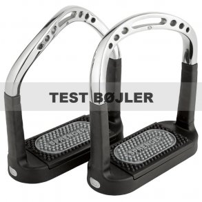 Herman Sprenger Stigb�jle Flexcite 12 cm - TEST B�JLER