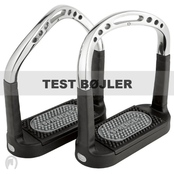 Herman Sprenger Stigb�jle Flexcite 12 cm - TEST B�JLER