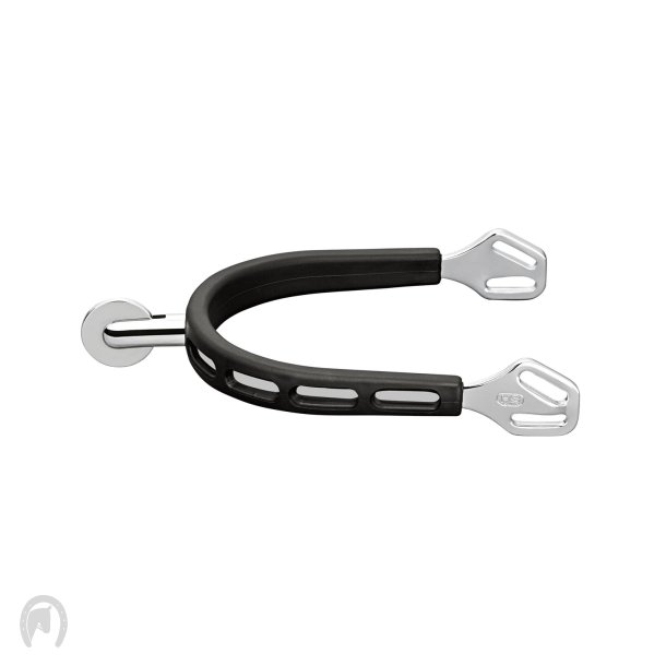 Herman Sprenger Ultra fit grip m/stort glat hjul 30mm