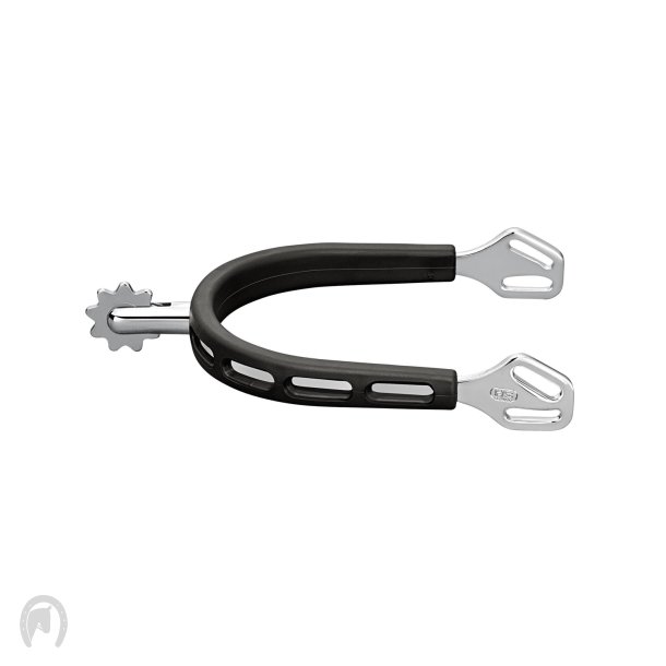 Herman Sprenger Ultra fit grip m/takket hjul 30mm