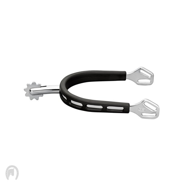 Herman Sprenger Ultra fit grip m/takket hjul 40mm