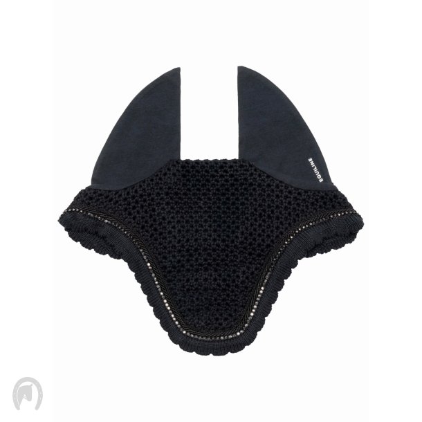 Equiline Eqlustra Hut m. Sten Sort