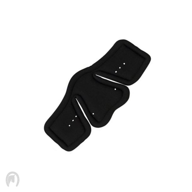 St&uuml;bben Equi-soft Pad Sort Neopren