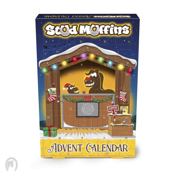 Stud Muffins Julekalender
