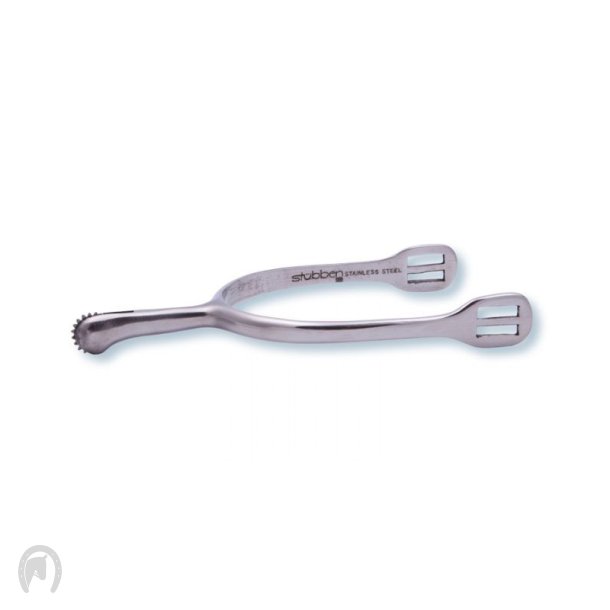 St&uuml;bben Classic Line Special Dressage m/takket hjul Sporer 45mm