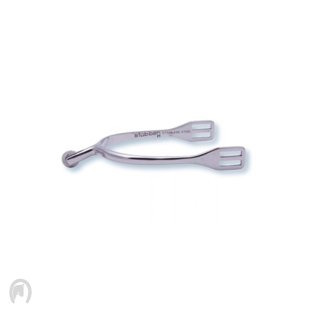 St&uuml;bben Classic Line Dame m/glat hjul Spore 20mm