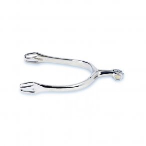 Stübben Steel Tec Dynamic Dressage Sporer 25mm