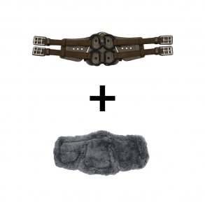 St�bben Equi-soft Gjord Brun m/M�rk Lam (50-150cm)