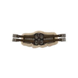 Stbben Equi-soft Gjord Brun m/Natur Lam (50-150cm)